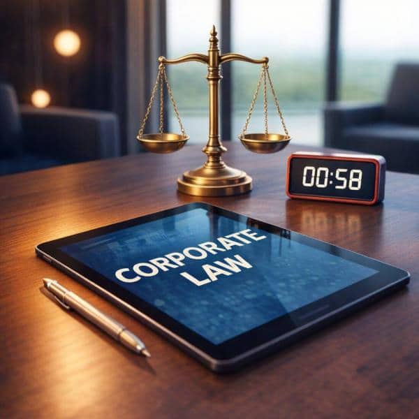 Nigerian Corporate Law and Practice Quiz