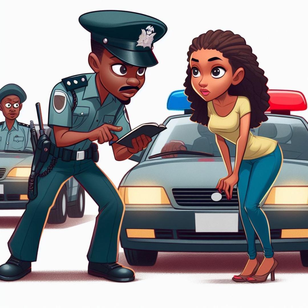 featured image for Can a Male Officer Search a Female Suspect in Nigeria?