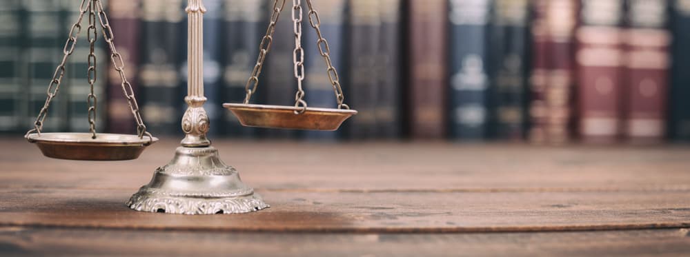 scale of justice. Article on the need for state supreme courts in Nigeria