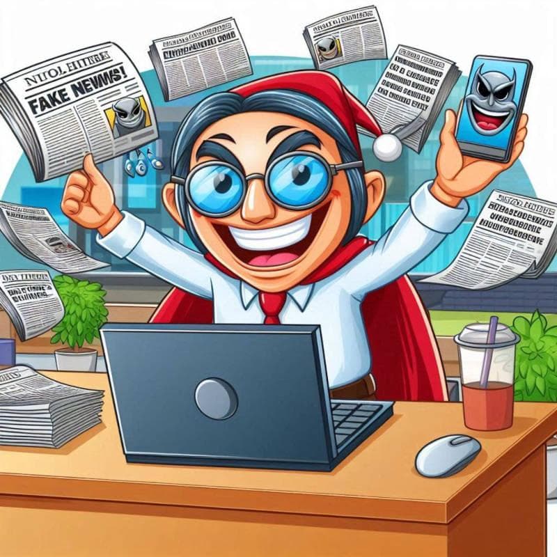 featured image for Legal Consequences of Fake News on Social Media in Nigeria