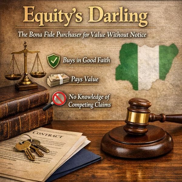 featured image for Bona Fide Purchaser for Value Without Notice