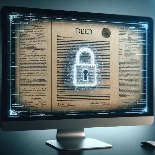 featured image for Deed of Assignment: Blockchain Proof-of-Existence & Timestamp