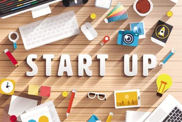 Image depicts startup preparation