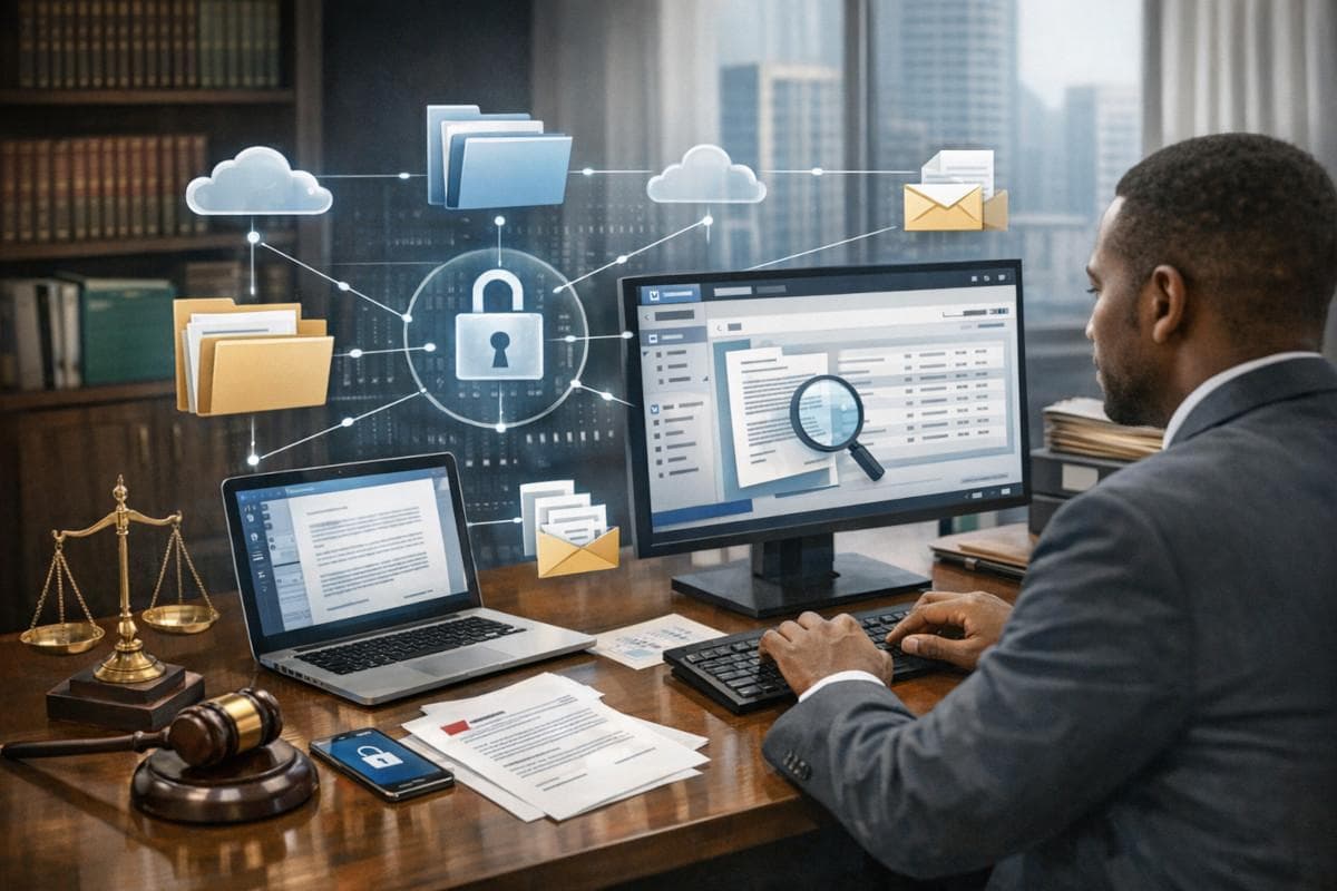 featured image for Document Management System for Lawyers