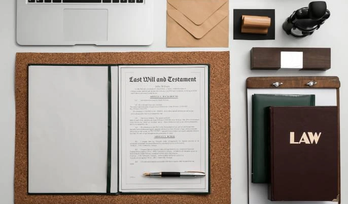 Why You Should Make  a Will