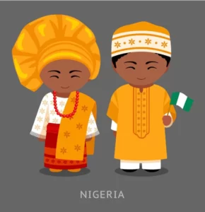 Is traditional marriage legal in Nigeria?
